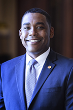 Photograph of Representative  Arthur Turner (D)